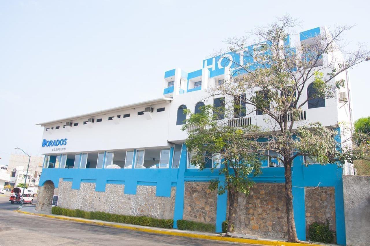 Dorados Acapulco Hotel Exterior photo