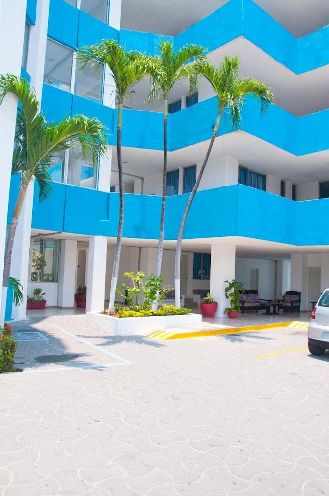 Dorados Acapulco Hotel Exterior photo