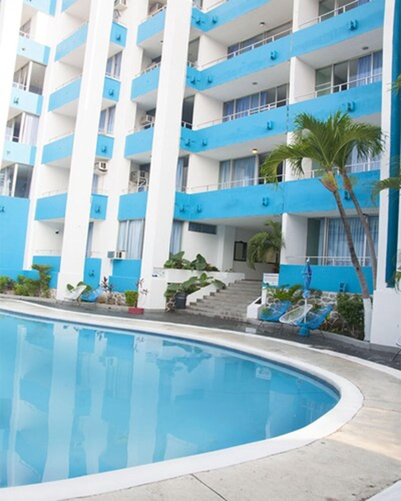 Dorados Acapulco Hotel Exterior photo