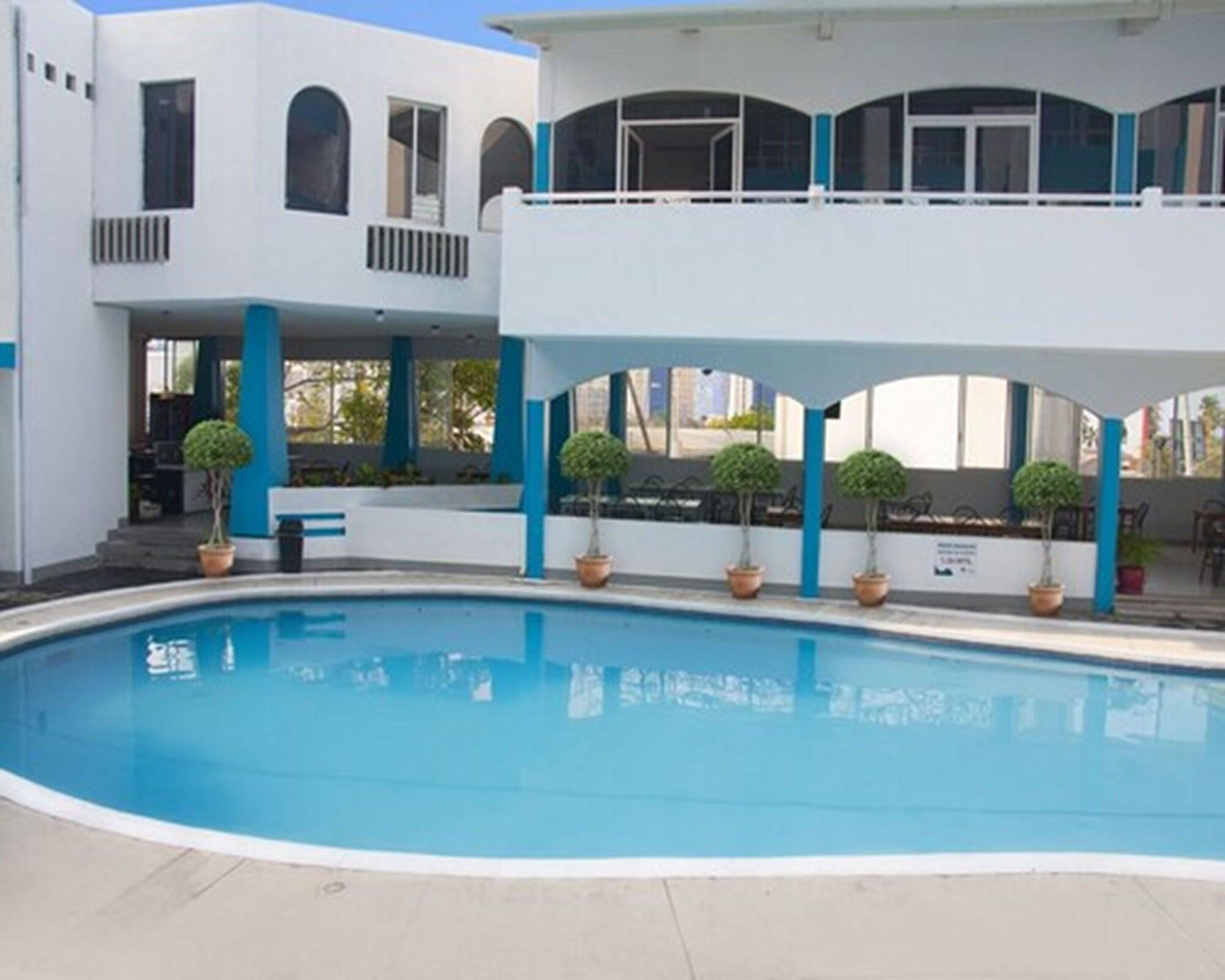 Dorados Acapulco Hotel Exterior photo