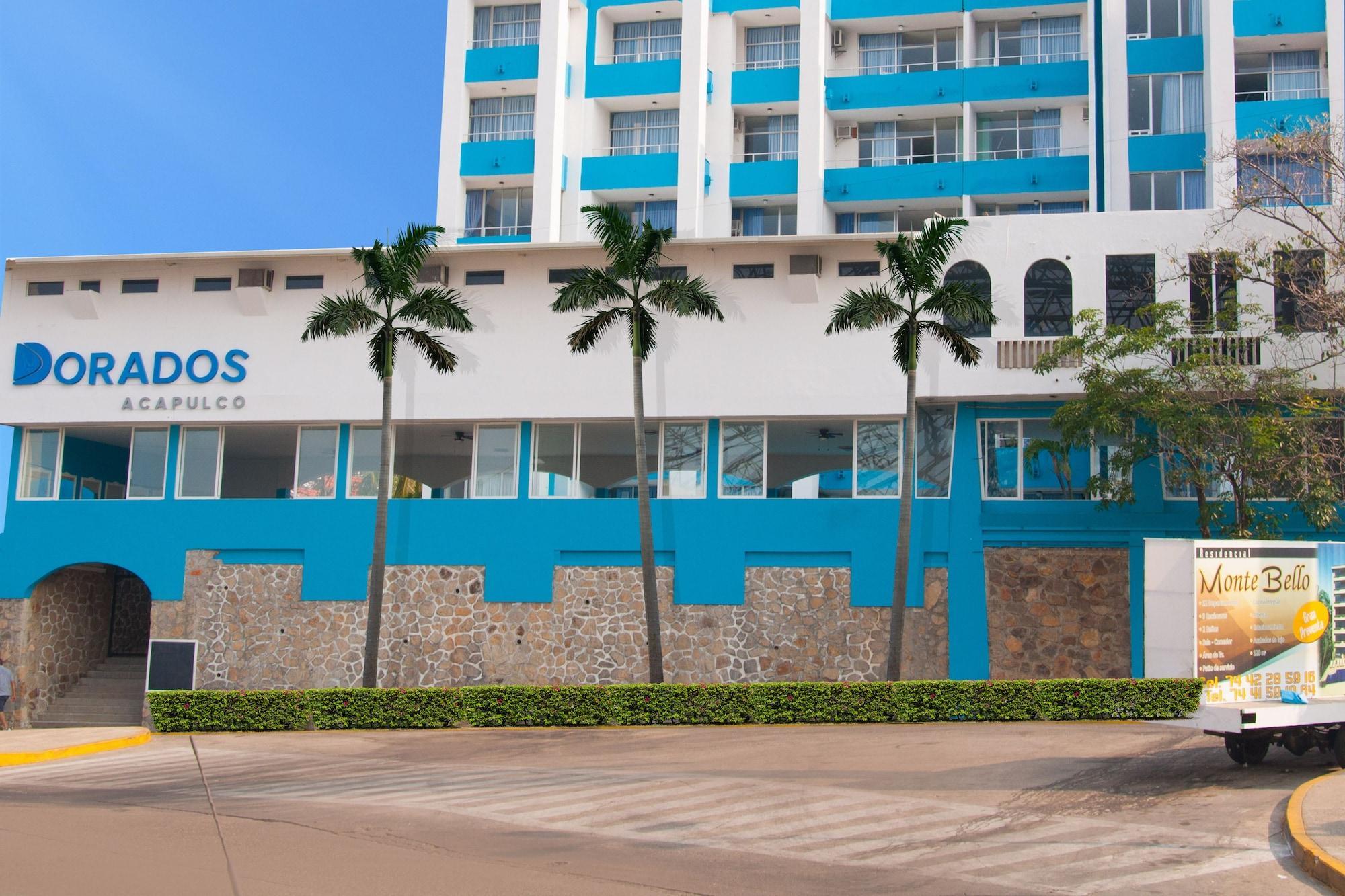 Dorados Acapulco Hotel Exterior photo