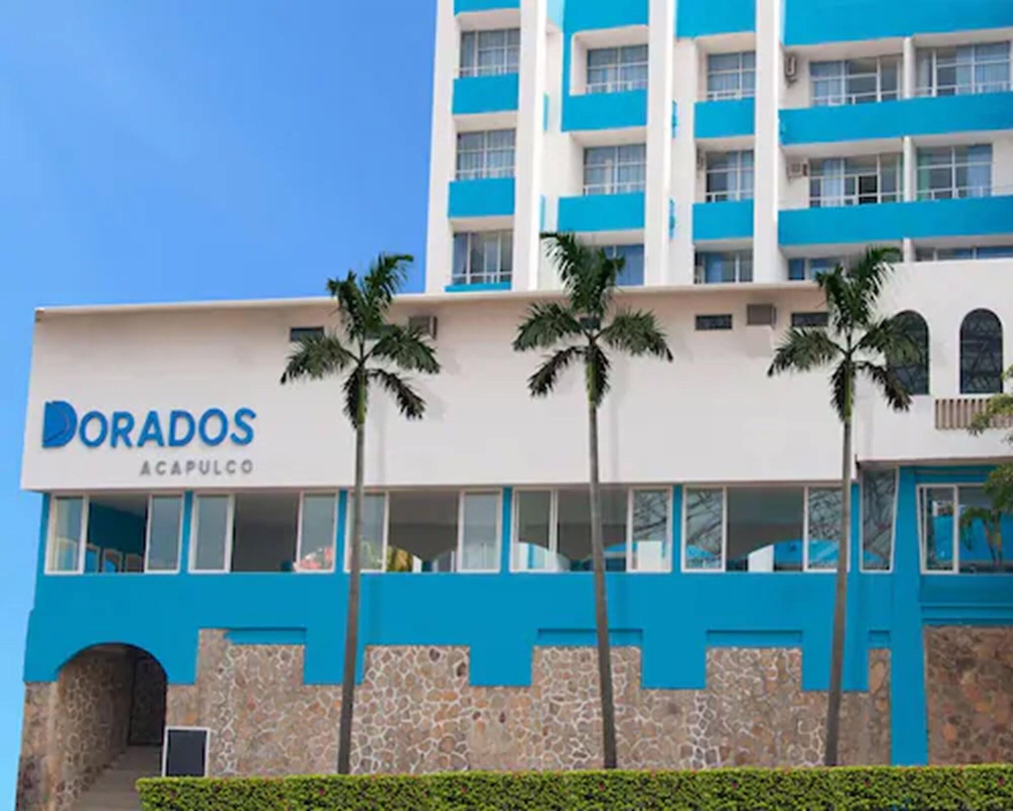 Dorados Acapulco Hotel Exterior photo