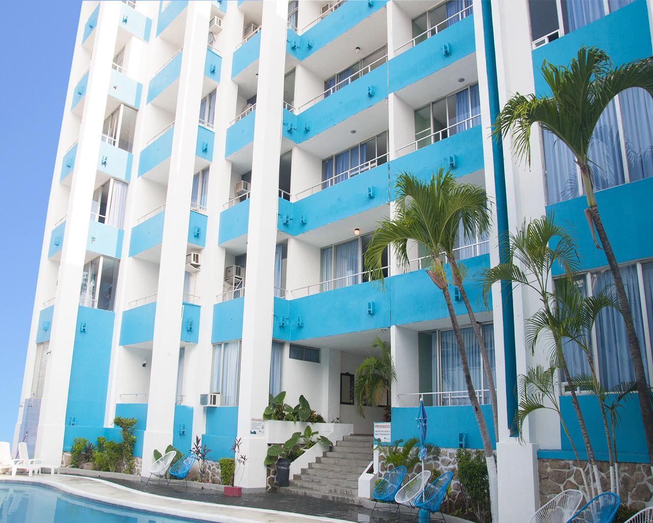 Dorados Acapulco Hotel Exterior photo