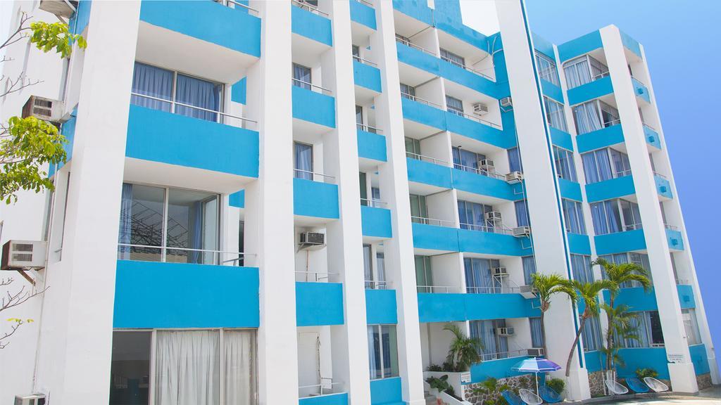 Dorados Acapulco Hotel Exterior photo