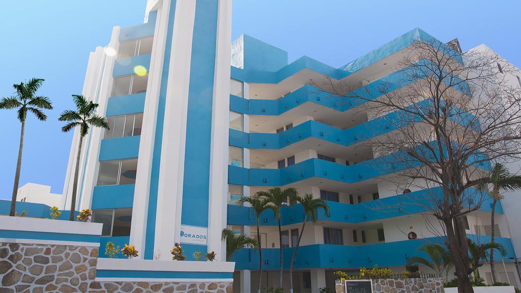 Dorados Acapulco Hotel Exterior photo